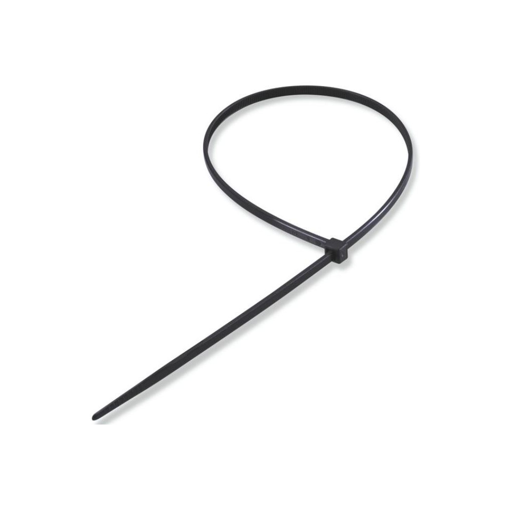 OPASKA KABLOWA 290X4.8 CZARNY TIES