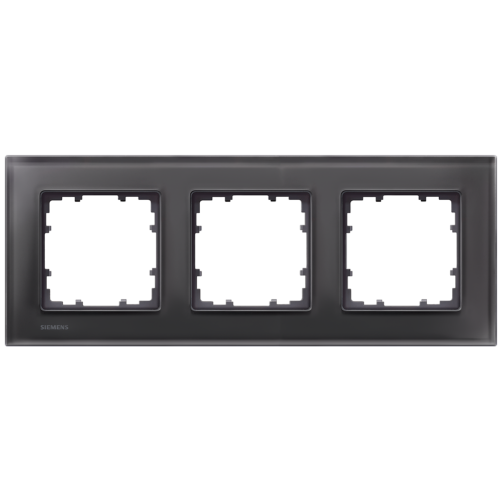 MIRO FRAME 3-FOLD GLASS BLACK