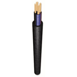 YKXS 5X 25.0 ŻO RM CZARNY KABEL ZIEMNY CU DRUT 0.6/1KV USIECIOWANY KL.2