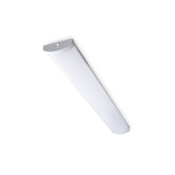 FOX OPRAWA NATYNKOWA LINIOWA LED BIAŁY 33W 840 NW 4000K 4600LM 1150MM IP30 PC STAL