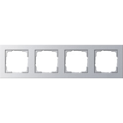 E2 ALUMINIUM RAMKA 4X