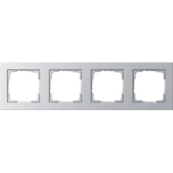 E2 ALUMINIUM RAMKA 4X