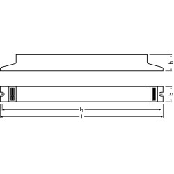 QT-FIT STATECZNIK ELEKTRONICZNY 1X 18-39W 5/8 220-240