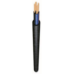 YNKY 3X  6.0 ŻO RE KABEL ZIEMNY CU 0.6/1KV UNIEPALNIONY JEDNODRUTOWY KL.1