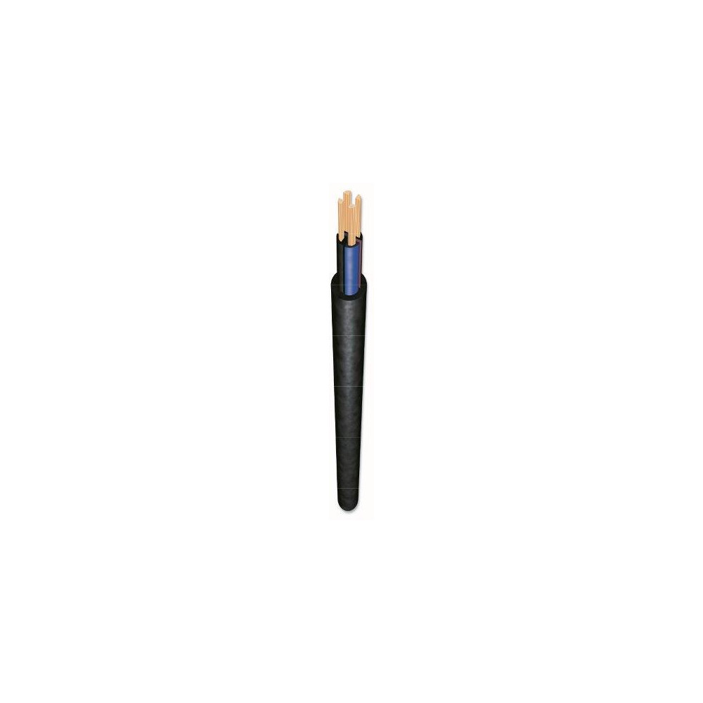 YNKY 3X  6.0 ŻO RE KABEL ZIEMNY CU 0.6/1KV UNIEPALNIONY JEDNODRUTOWY KL.1