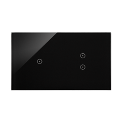 SIMON 54 TOUCH ZASTYGŁA LAWA PANEL DOTYK 2 MODUŁY 1P DOTYK + 2P DOTYK PIONOWE