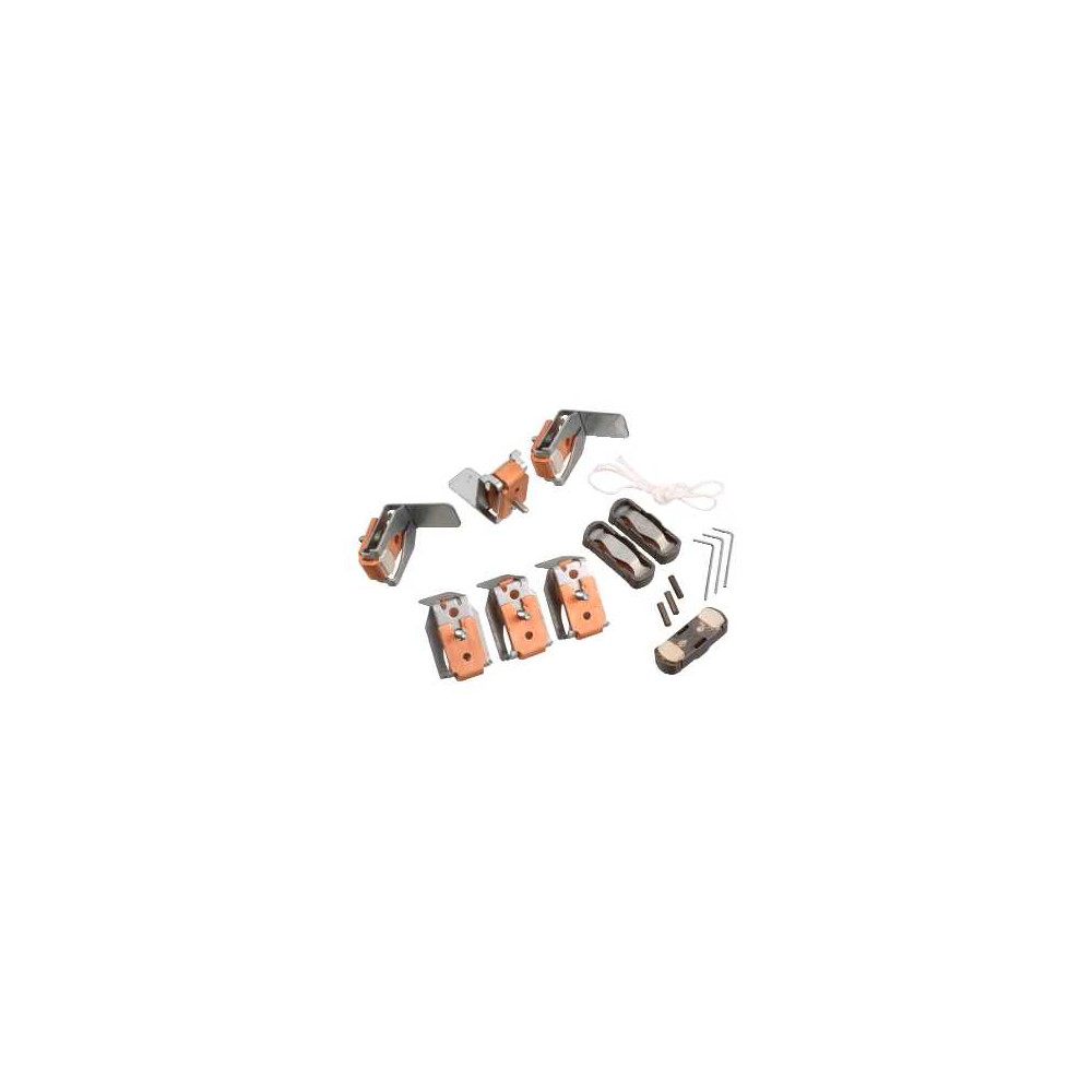 Schneider Electric Styki główne (3 bieguny) do stycznika LC1F630, LA5F630803