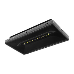 OPRAWA EWAKUACYJNA/AWARYJNA VELLA LED SO 150 SA 3H AT IP44 [BLK]