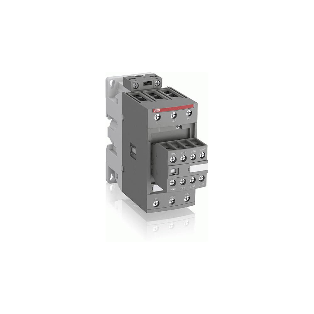 AF52-30-22-13 STYCZNIK MOCY 52A 3Z 2Z+2R 22KW 100-250V AC/DC ZACISKI ŚRUBOWE