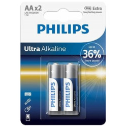 LR06/ AA BATERIA WYSOKOALKALICZNA ULTRA ALKALINE 1.5V BLS. 2SZT