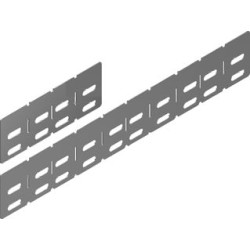 LKJH60/1 ŁĄCZNIK KĄTOWY KORYTKA 1,0MM