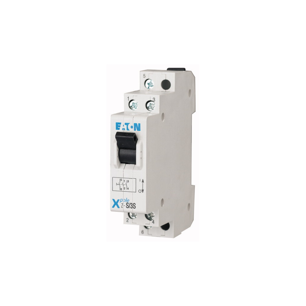 Z-S/SSOO ŁĄCZNIK MODUŁOWY 16A 2Z+2R 1M 230V AC