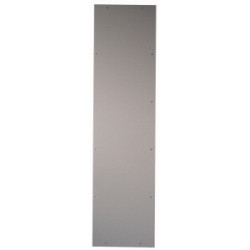 XVTL-R-12/20 ŚCIANA METALOWA TYLNA 2000X1200 IP40 SZARY