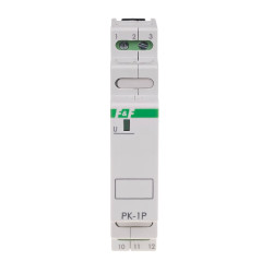 PK1P-24 PRZEKAŹNIK ELEKTROMAGNETYCZNY 16A 1P 1M 24V AC/DC