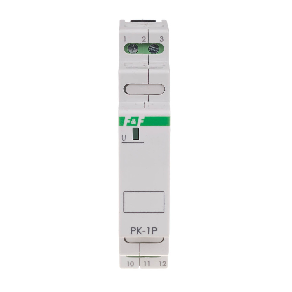 PK1P-24 PRZEKAŹNIK ELEKTROMAGNETYCZNY 16A 1P 1M 24V AC/DC