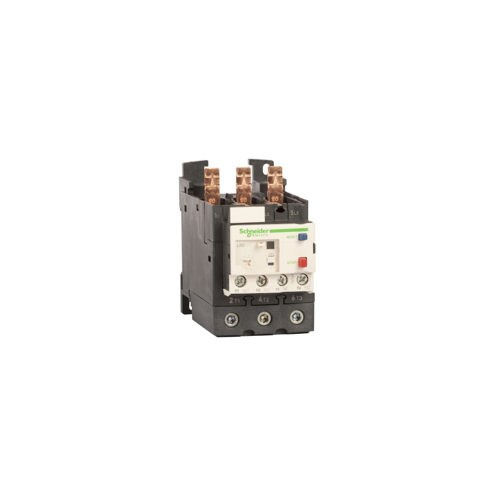 Schneider Electric Przekaźnik przeciążeniowy cieplny TeSys LRD 30-40A klasa 20 zaciski skrzynkowe, LRD340L