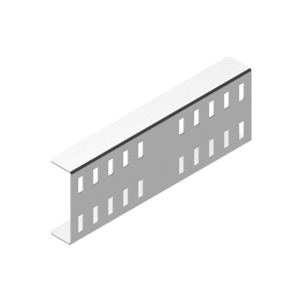 LSUCH100 ŁĄCZNIK KORYTKA SAMONOŚNEGO 2,0MM