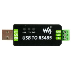 KONWENTER ANIRO USB/RS485 Z SEPARACJĄ GALWANICZNĄ LS