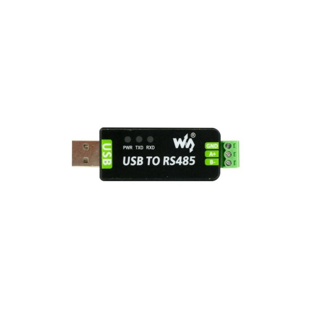 KONWENTER ANIRO USB/RS485 Z SEPARACJĄ GALWANICZNĄ LS