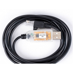 KONWENTER ANIRO USB/RS485 Z SEPARACJĄ GALWANICZNĄ LS