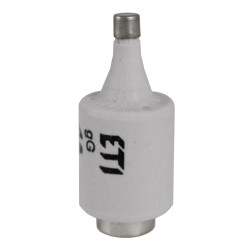 BIWTZ DII GG WKŁADKA TOPIKOWA ZWŁOCZNA  25A E27 690V