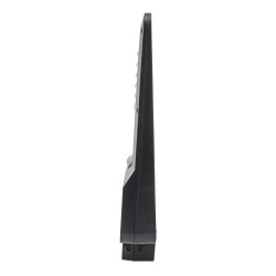 STREET CZARNY OPRAWA ULICZNA SOLARNA 15W NW 4000K 1650LM 7.4V/5400mAh IP65 TWORZYWO