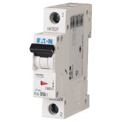 PL6-B50/1 WYŁĄCZNIK NADPRĄDOWY B 50A 1P 1M 6KA
