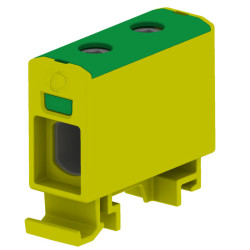 ZŁĄCZKA SZYNOWA PRZELOTOWA 1X AL/CU 1.5-16.0MM2 1000V ZACISK UNIWERSALNY ŻO