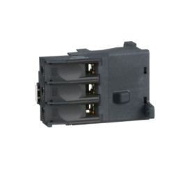Schneider Electric Przekaźnik przeciążeniowy blok zacisków, LA7D3064