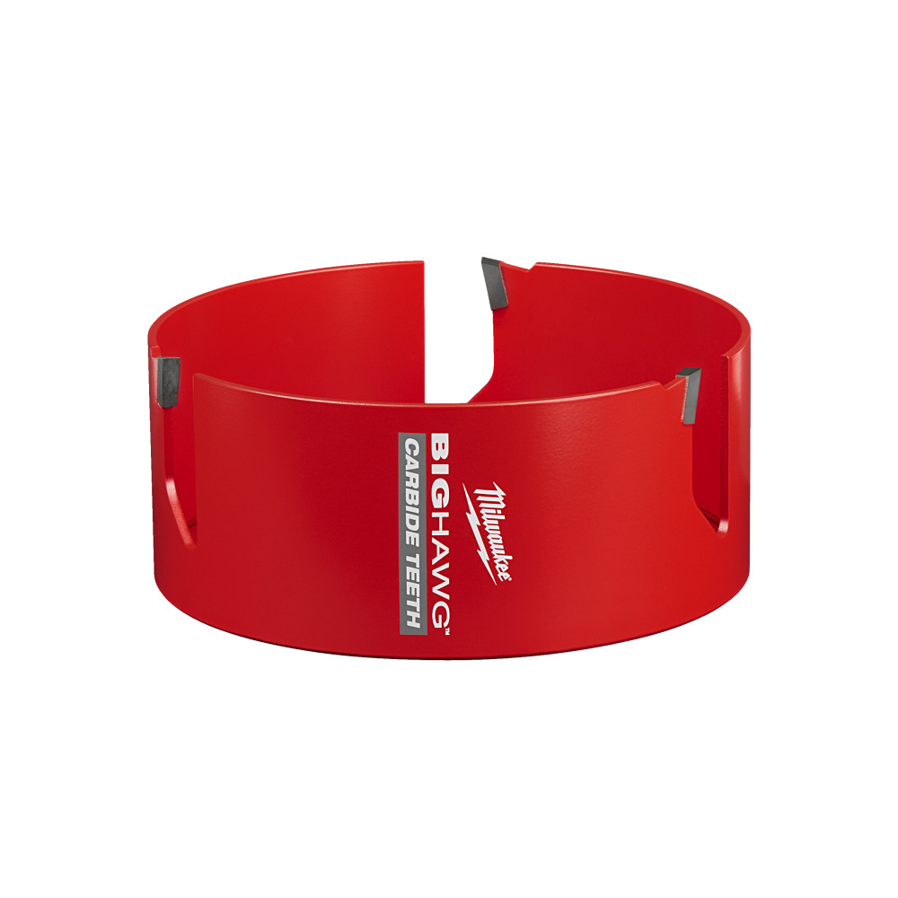 OTWORNICE BIG HAWG MULTI MATERIAL 133 MM. - 1 SZT.
