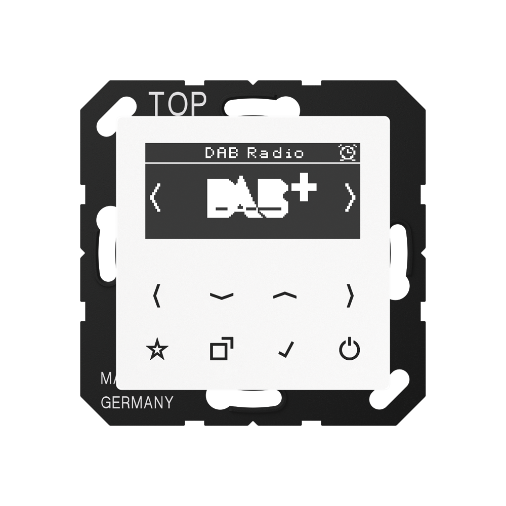 RADIO CYFROWE DAB+