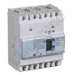 DPX3 160 WYŁĄCZNIK MOCY 80A 4P 16KA 400V AC ZACISKI ŚRUBOWE
