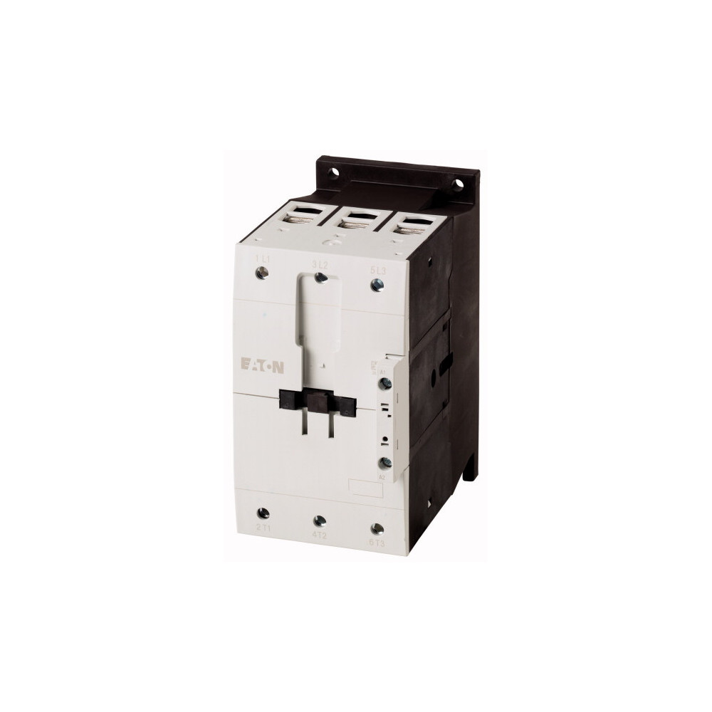 DILM170 STYCZNIK MOCY 170A 3Z 90KW 440V AC ZACISKI ŚRUBOWE