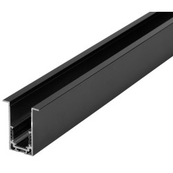 SZYNA MAGNETYCZNA ALFA 3M CZARNY EASYFIX