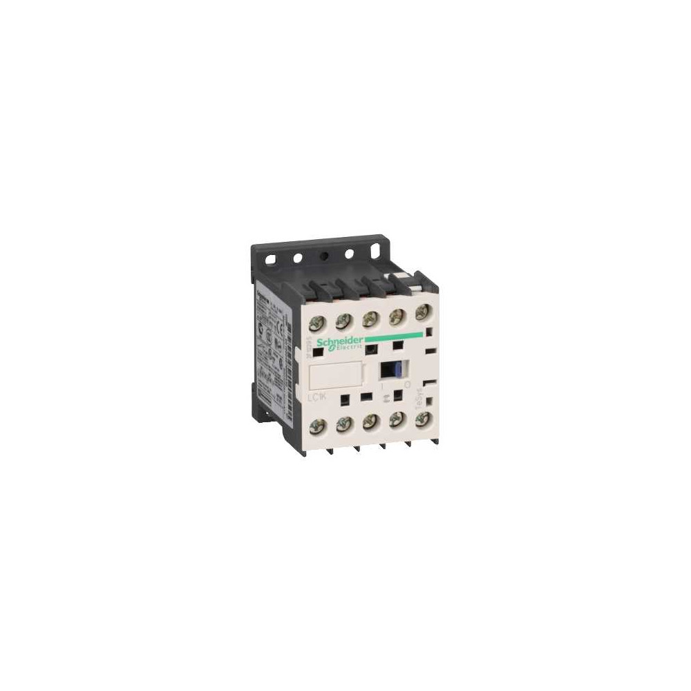 Schneider Electric Stycznik mocy TeSys K AC3 16A 3P 1NO cewka 110VAC zaciski skrzynkowe, LC1K1610F7