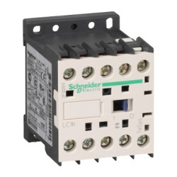 Schneider Electric Stycznik mocy TeSys K AC3 16A 3P 1NO cewka 110VAC zaciski skrzynkowe, LC1K1610F7