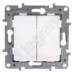 Schneider Electric Spacial Puszka stalowa SBM IP66 150x200x120 mm, NSYSBM152012
