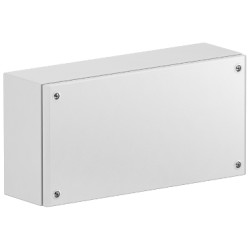 Schneider Electric Spacial Puszka stalowa SBM IP66 150x200x120 mm, NSYSBM152012