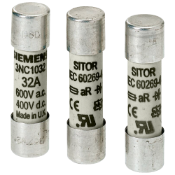 14X51 AR 50A WKŁADKA TOPIKOWA CYLINDRYCZNA SZYBKA 690V AC / 800V DC C