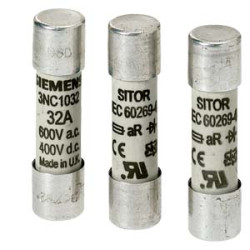 14X51 AR 50A WKŁADKA TOPIKOWA CYLINDRYCZNA SZYBKA 690V AC / 800V DC C