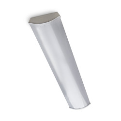 FOX LED OPRAWA LINIOWA LED 38W 840 NW 4000K 3800LM 1200MM IP20 PC STAL