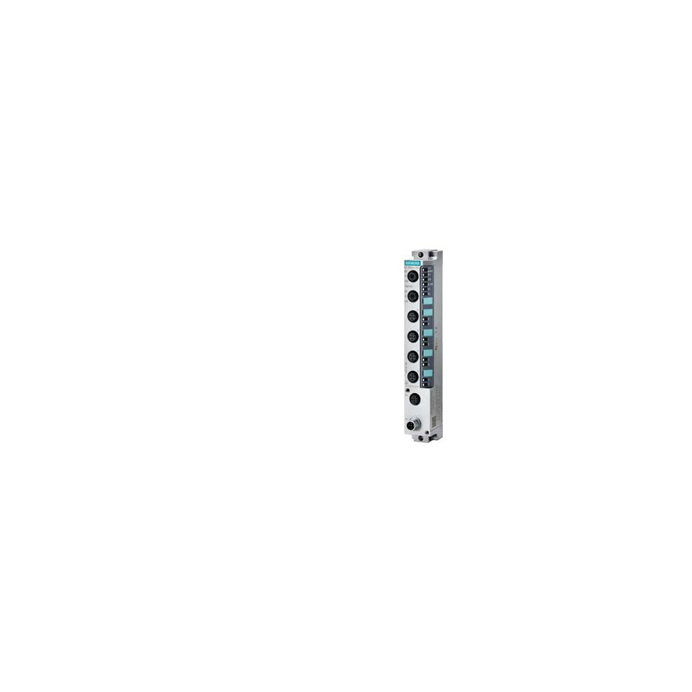 ET200ECO PN, 8DO, DC24V/1,3A, 4XM12