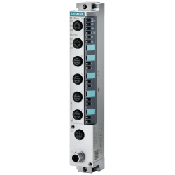 ET200ECO PN, 8DO, DC24V/1,3A, 4XM12