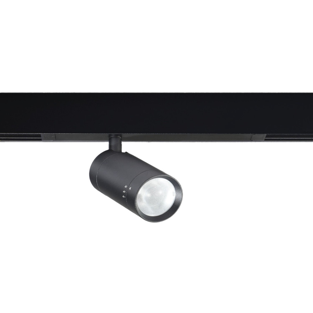 BETA CZARNY MAT OPRAWA SYSTEMOWA TRACK LED 10W 3000-6000K 1143LM IP20 ALUMINIUM/ PVC