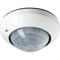 KNX BIAŁY CZUJNIK OBECNOŚCI UNIWERSALNY 360ST 2M 21-32V