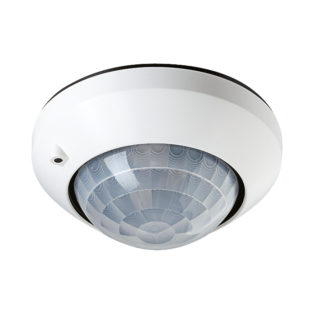 KNX BIAŁY CZUJNIK OBECNOŚCI UNIWERSALNY 360ST 2M 21-32V