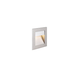 FRAME SZARY OPRAWA ŚCIENNA SCHODOWA PT LED 3.1W WW 2700K 100LM IP20 ALUMINIUM