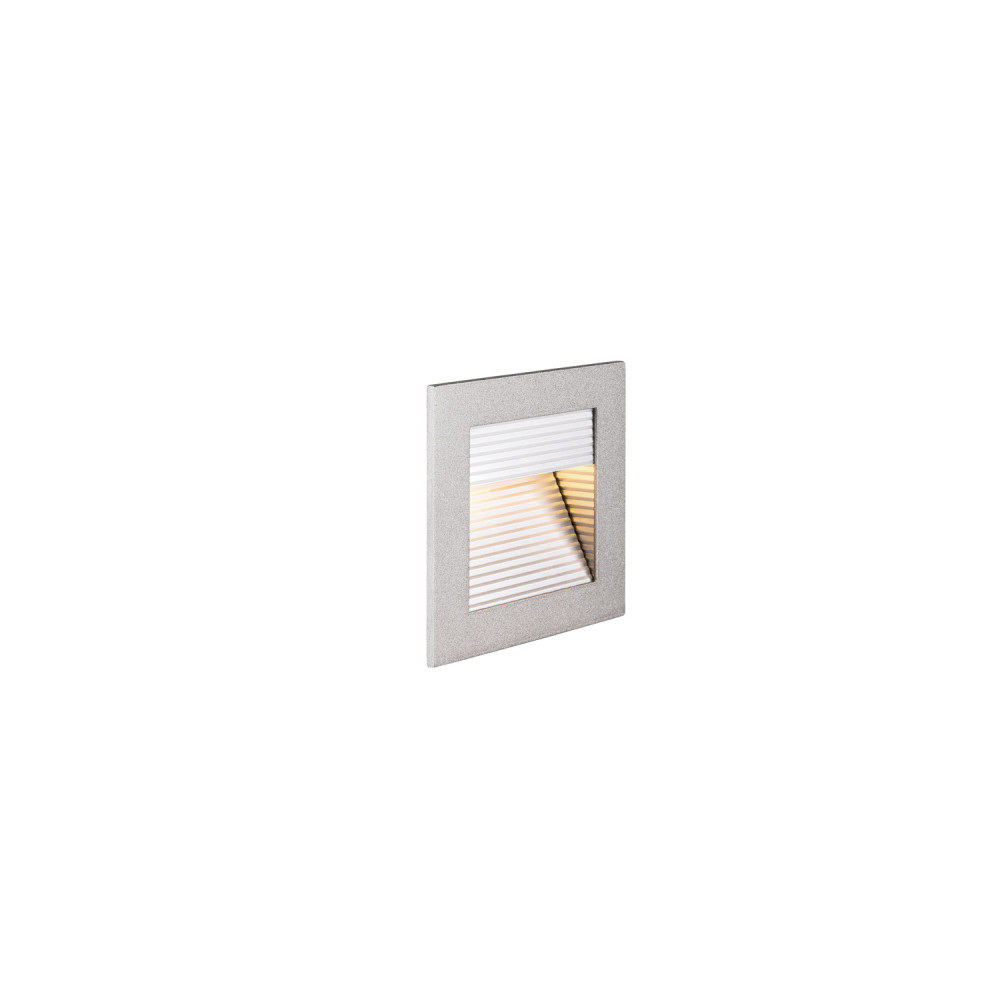 FRAME SZARY OPRAWA ŚCIENNA SCHODOWA PT LED 3.1W WW 2700K 100LM IP20 ALUMINIUM