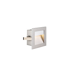 FRAME SZARY OPRAWA ŚCIENNA SCHODOWA PT LED 3.1W WW 2700K 100LM IP20 ALUMINIUM