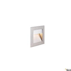 FRAME SZARY OPRAWA ŚCIENNA SCHODOWA PT LED 3.1W WW 2700K 100LM IP20 ALUMINIUM